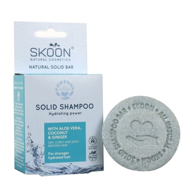 Skoon Solid Shampoo Bar Hydrating Power 90g